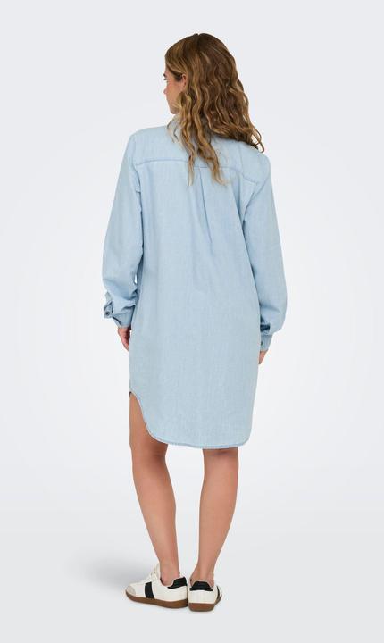 Produktbild Only ONLSILLE Kurzes Kleid Jeanskleid (XS)