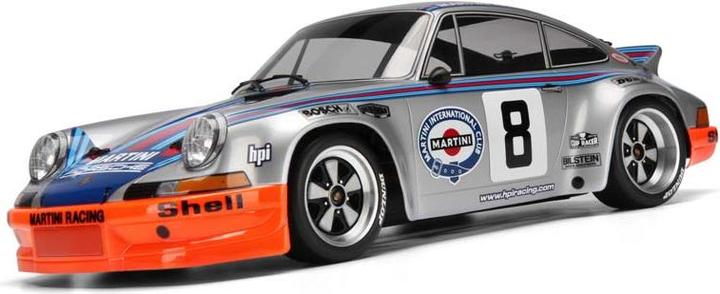 Produktbild HPI Karosserie Porsche Carrera Rsr für Cup Racer (Wb210mm.F3/R6m