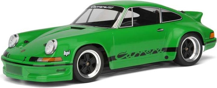 Produktbild HPI Karosserie Porsche Carrera Rsr für Cup Racer (Wb210mm.F3/R6m