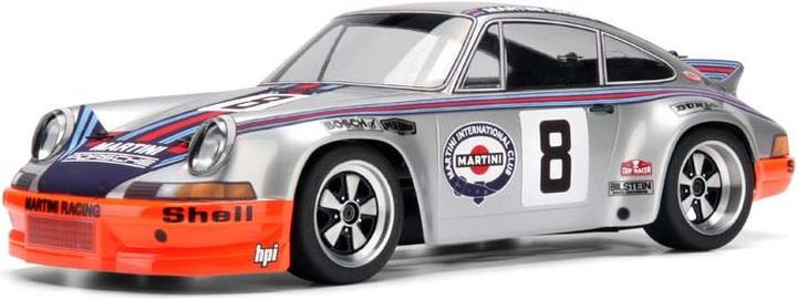 Produktbild HPI Karosserie Porsche Carrera Rsr für Cup Racer (Wb210mm.F3/R6m