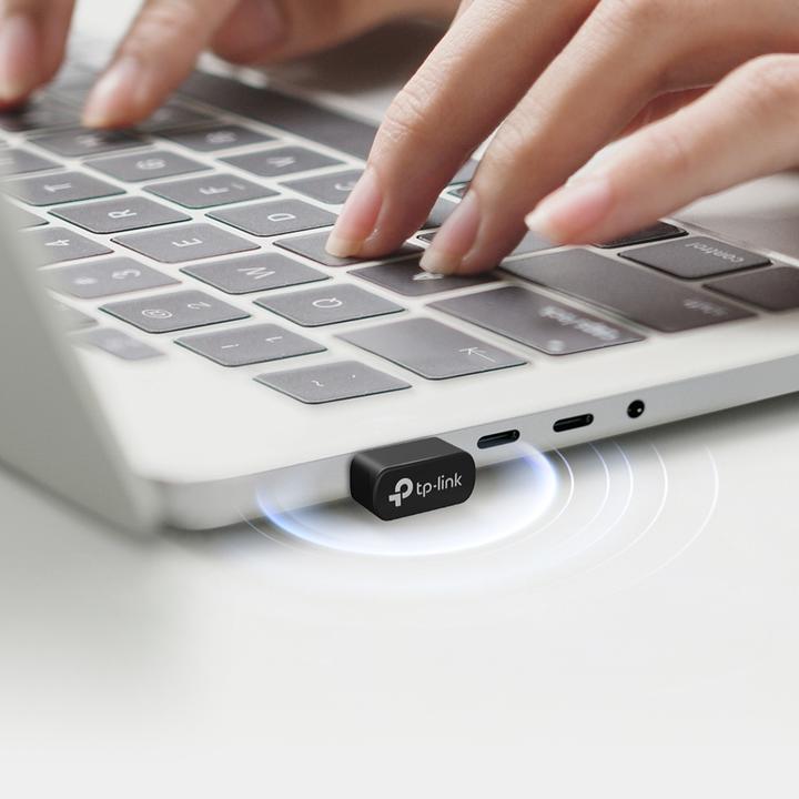 Produktbild TP-Link AX900 NANO WI-FI 6 BT 5.3 USB (USB)