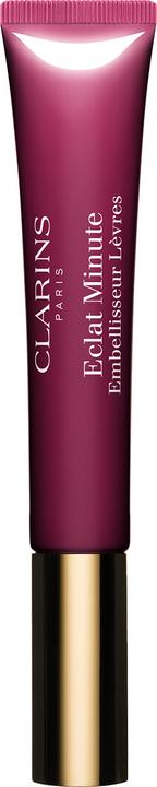 Image du produit Clarins Instant Light Natural Lip Perfector (08 Plum Shimmer)