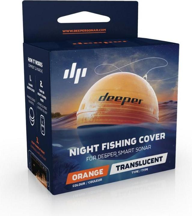 Produktbild Deeper Night Fishing Cover