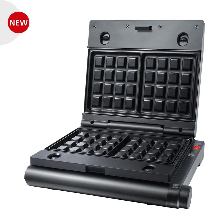 Actual product image Steba SG 55 3in1