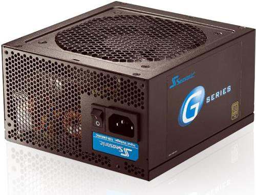 Produktbild Seasonic G-550 (550 W)