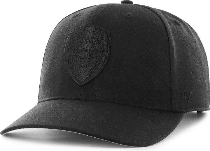 Actual product image 47 Brand Low Profile Snapback Cap - COLD ZONE FC Arsenal