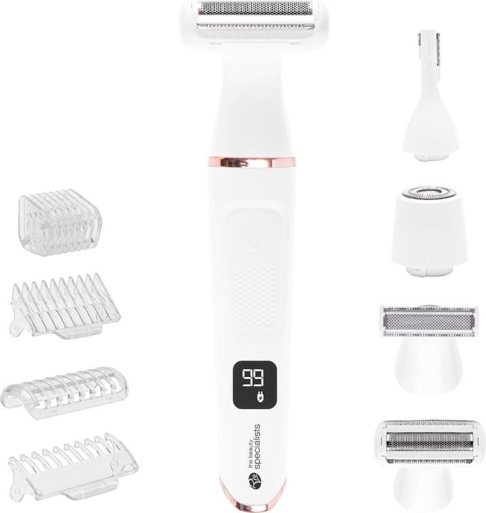 Image du produit Rio Körperrasierer Go Smooth 4-IN-1