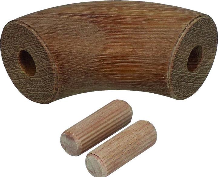 Actual product image OK-Line Handlaufbogen Kambala, Ø 42mm (1 pcs.)