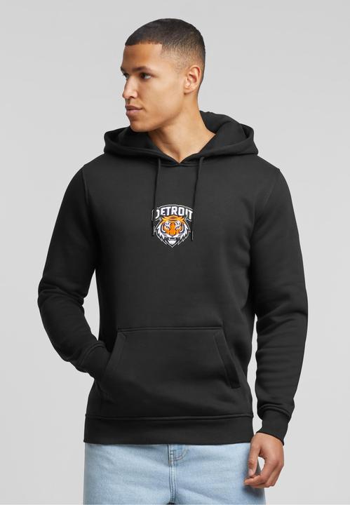 Image du produit Mister Tee MisterTee Detroit Tiger Head Hoody - 179669 (S)