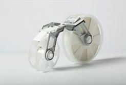 Image du produit Inkadoo Brother MC-PP2WH DirectLabel cassette blanc 38 mm blanc Brother Tape Creator 50 mm (16.60 cm, Blanc)