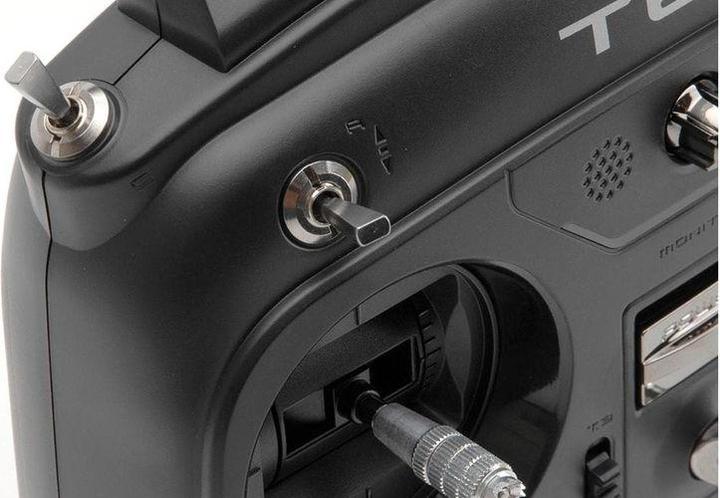 Image du produit Futaba t6k v3s 2.4ghz t-fhss+r3008sb mode 1 8 canaux avec télémétrie