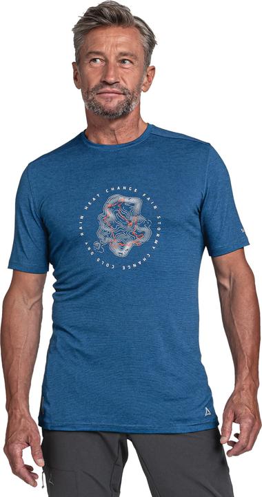Actual product image Schöffel T Shirt Hochberg (46)