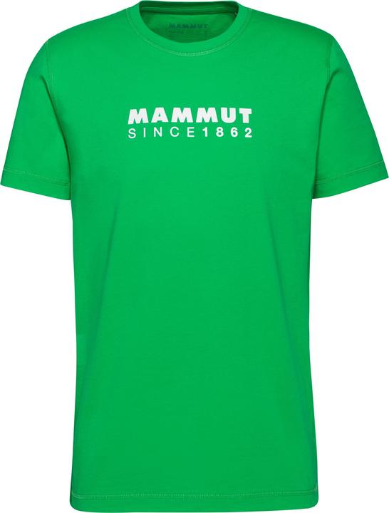 Mammut Core T-Shirt Men Logo