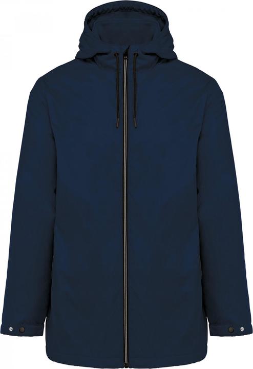 Produktbild Kariban Wasserdichte Jacke mit Kapuze und Mikrofleece-Futter (XL)