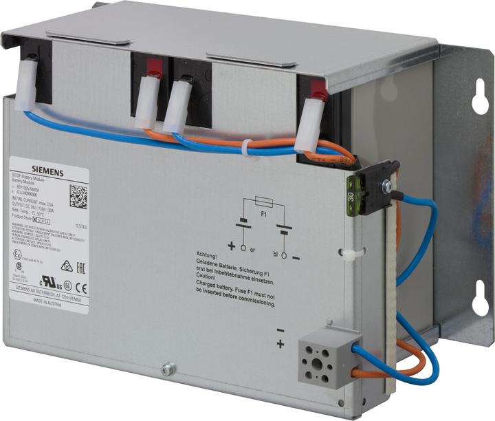 Actual product image Siemens Sitop Battery 12ah