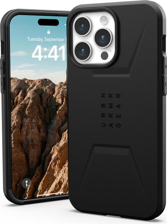 Productafbeelding UAG Civiele Magsafe Koffer (Apple iPhone 15 Pro Max)