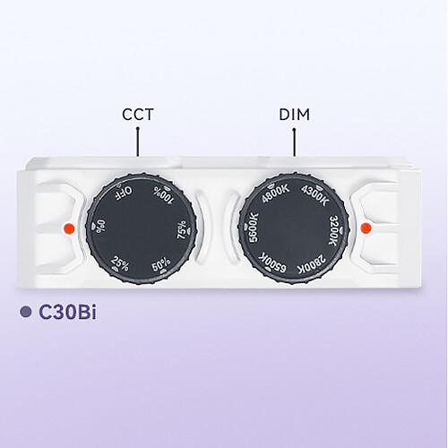 Produktbild Godox C30BI LITEMONS Bi color Pocket LED Panel Light (Flächenleuchte)
