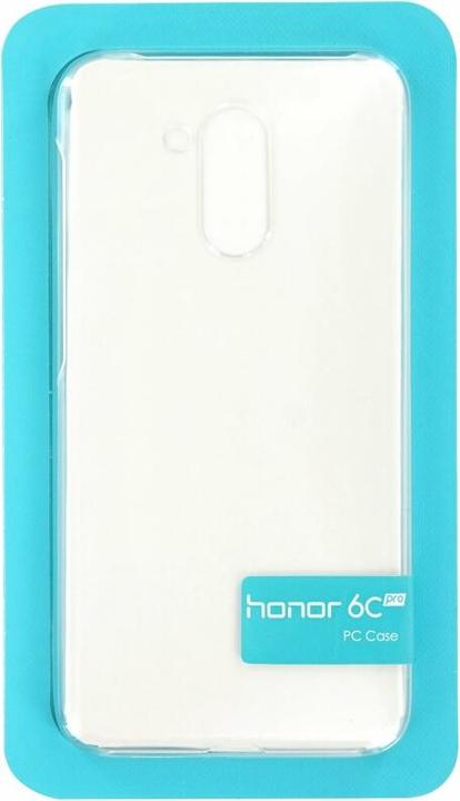 Produktbild Honor PC Case für 6C Pro - transparent (Honor 6C Pro)