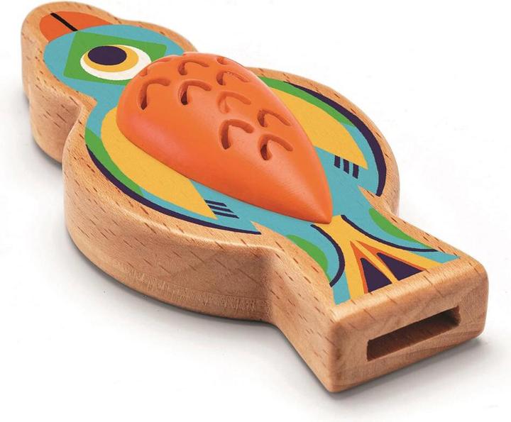 Image du produit Djeco Sifflet Kazoo x ass MQ