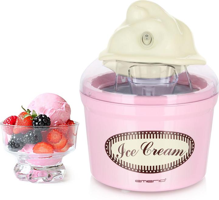 Actual product image Emerio ICM-110286 ice cream maker