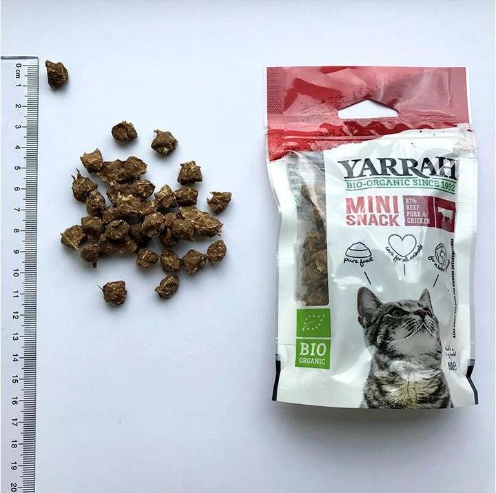 Produktbild Yarrah Mini-Snack (Adult, 1 Stk., 50 g)