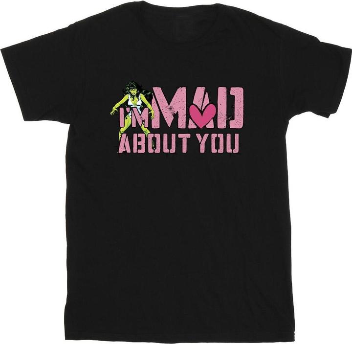 SheHulk Mad About You TShirt (L)