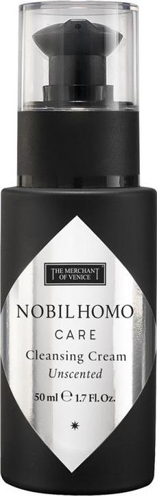 Productafbeelding The Merchant of Venice Nobil Homo Care REINIGEND CREAM 50ml (Reinigende lotion, 50 ml)