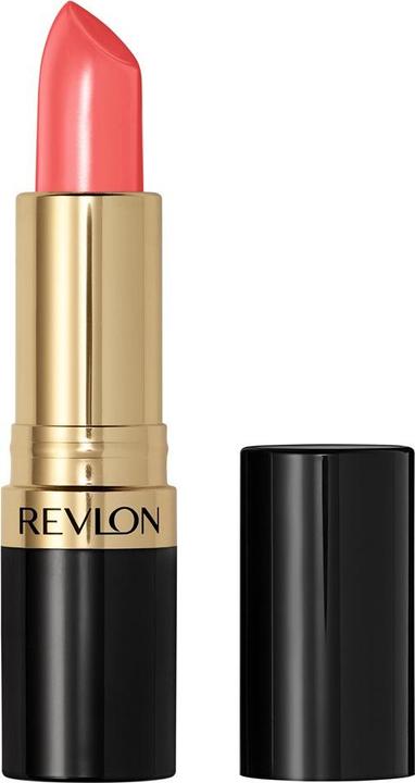 Revlon Super Lustrous Lipstick FIRE PEACH