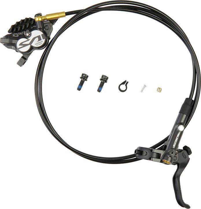 Produktbild Shimano Saint M820 / BL-M820 (Hinterradbremse, Bremsset, 4)