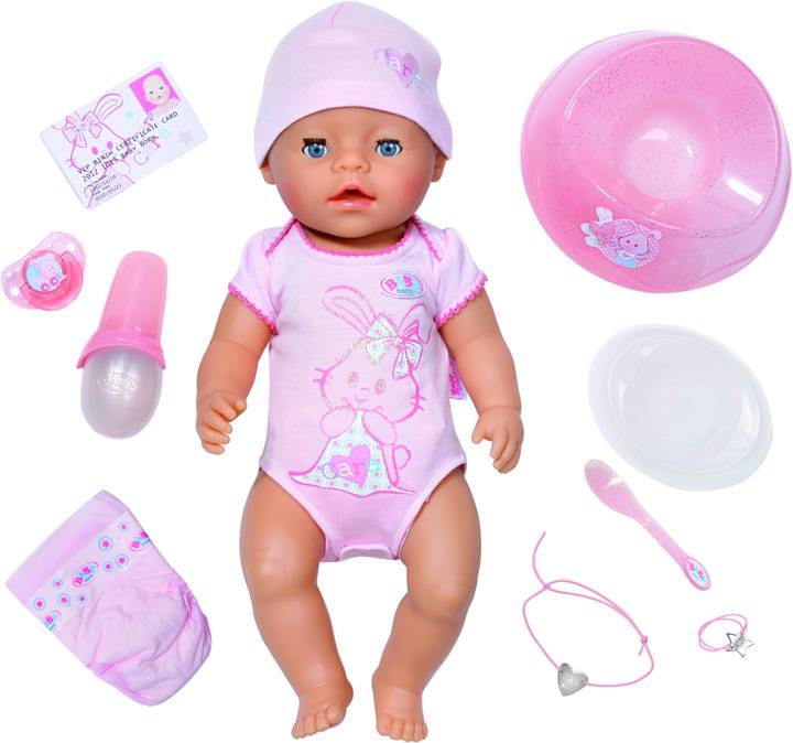 Zapf Creation BABY Born Interaktiv