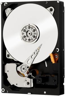 Image du produit WD Se (2 To, 3.5")