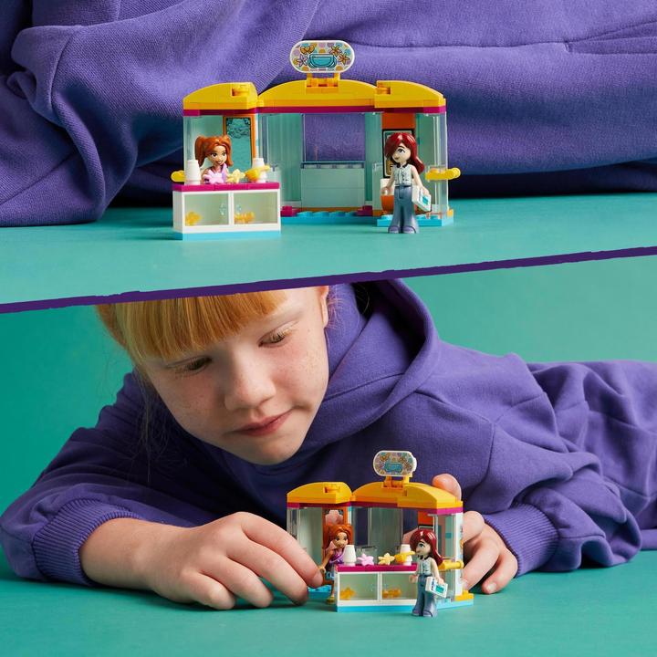 Produktbild LEGO Mini-Boutique (42608, LEGO Friends)