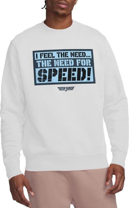 Produktbild Top Gun I Feel The Need Sweatshirt (S)