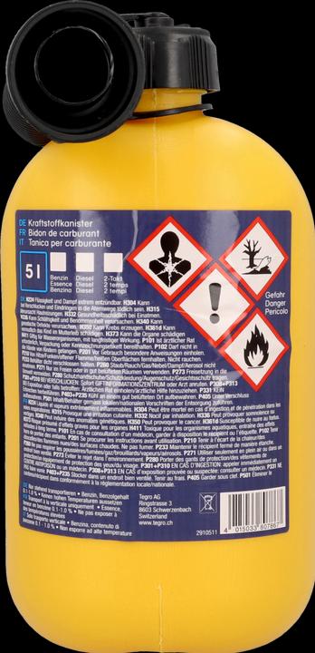 Immagine prodotto Cartrend Tanica di benzina