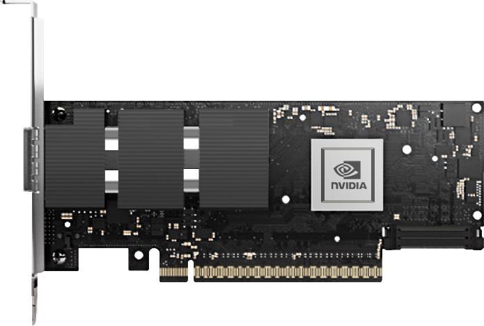 Produktbild NVIDIA ConnectX-7 adapter card 400Gb/s NDR IB (PCI Express 5.0)