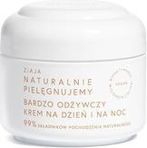 Actual product image Ziaja Naturally We Care For A Very Nourishing Day And Night Cream 50Ml (50 ml, 24h cream)