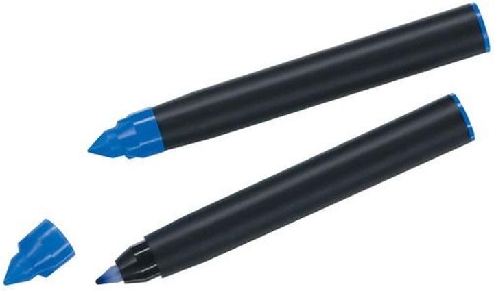 Actual product image Pelikan Ink cartridge Griffix royal blue, 2 x 5 pcs. (Inkwell, Royal blue)