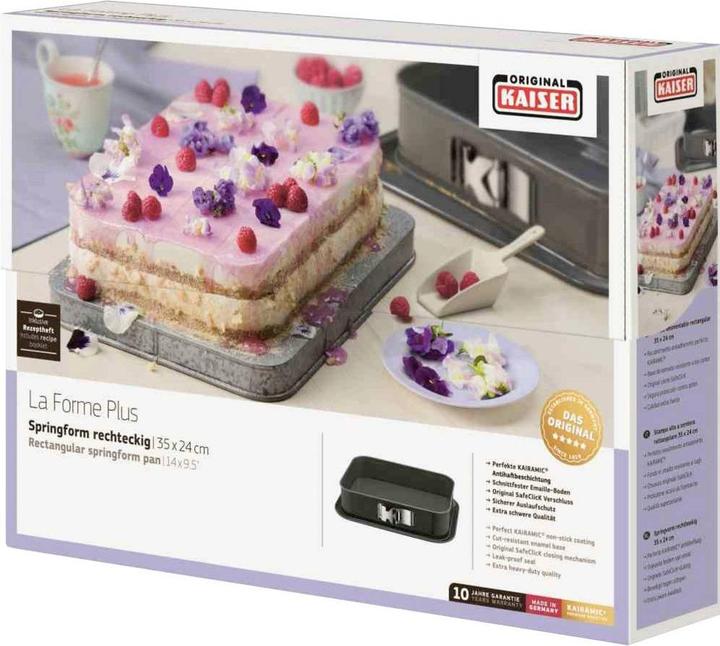 Produktbild Kaiser Springform