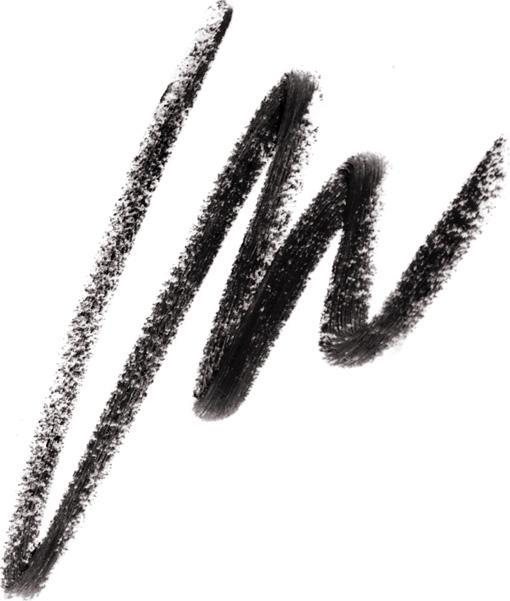 Actual product image Naj Oleari Luminous Eye Pencil 10 matte black 1.2g (10 Black Mat)
