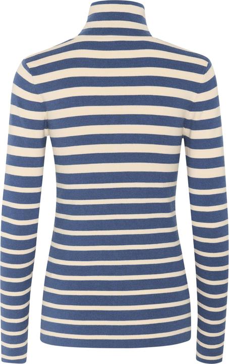 ensign blue w white stripe