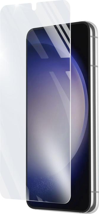 Peter Jäckel Cellularline Impact Glass Capsule Samsung S24 + (1 Stück, Samsung Galaxy S21)