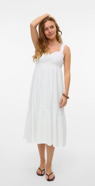 Produktbild Vero Moda VMULRIKKE Midikleid Kleid aus Spitze (L)