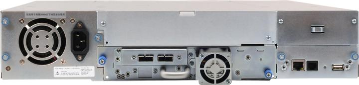 Image du produit Tandberg Data Bibliothèque de bandes OV-NEO2uF93Y NEOs T24 LTO-9, 24 slots (LTO-9 Ultrium, 18000 Go)
