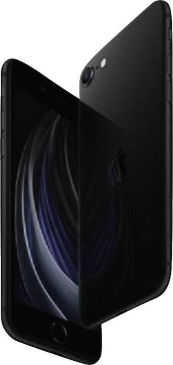 Produktbild TecXL iPhone SE (2. gen) 64GB (Apple Refurbished) (64 GB, Schwarz, 4.69")