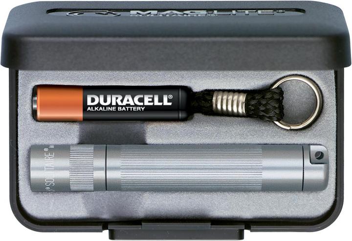 Actual product image Maglite Solitaire (8 cm, 2 lm)
