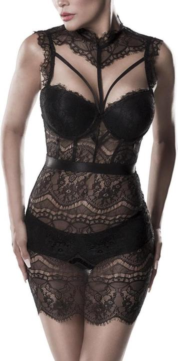 Image du produit Grey Velvet Ensemble nuisette 2 pièces (S)
