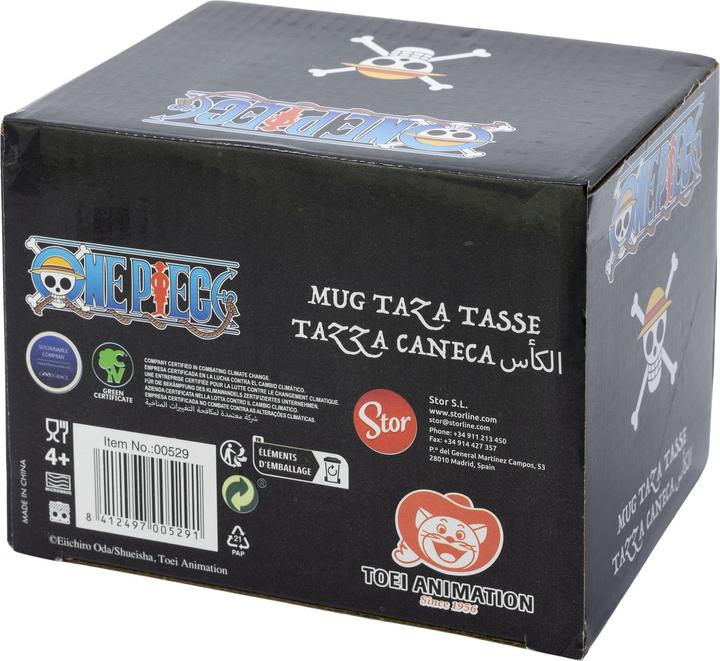 Image du produit Stor One Piece "Marine" (400 ml) - Tasse (400 ml, 1 x)