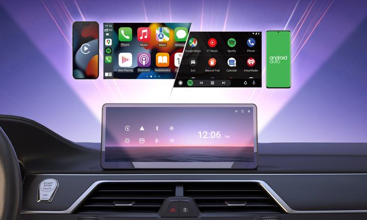 Produktbild Minix CP89-HD