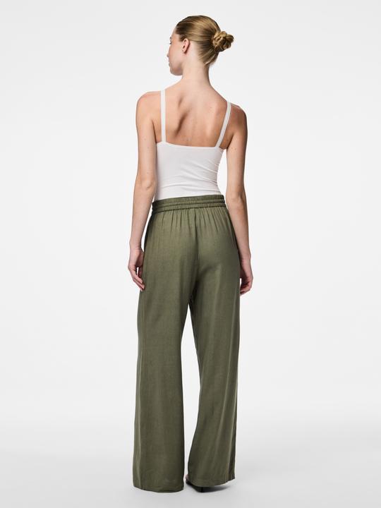 Image du produit Pieces PCPIA Pantalon à jambe large (M)