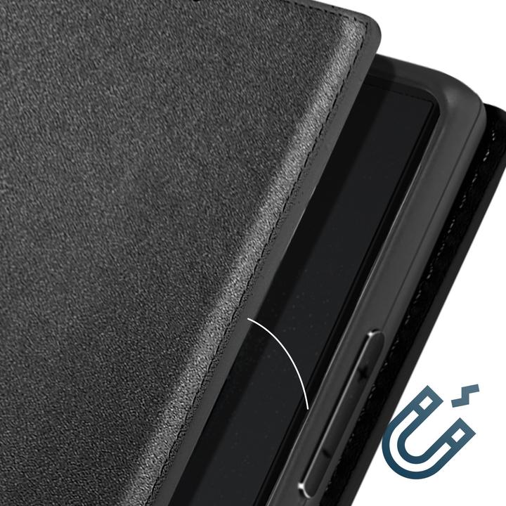 Produktbild Avizar Classic Edition, Backcover mit Magnetklappe Series (Samsung Galaxy S24 Ultra)